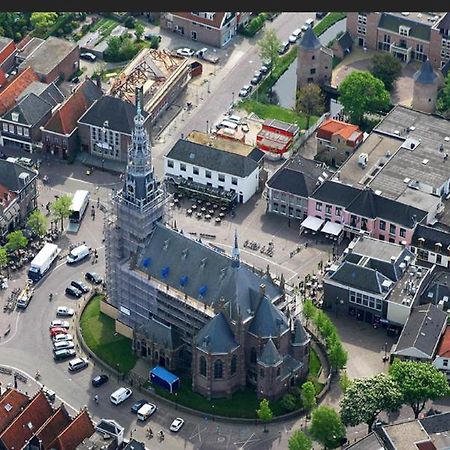 Willa Tuinhuis Schagen Zewnętrze zdjęcie