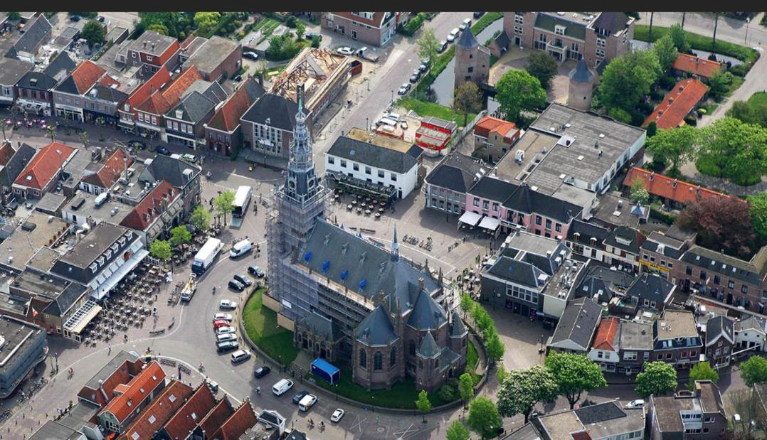 Willa Tuinhuis Schagen Zewnętrze zdjęcie